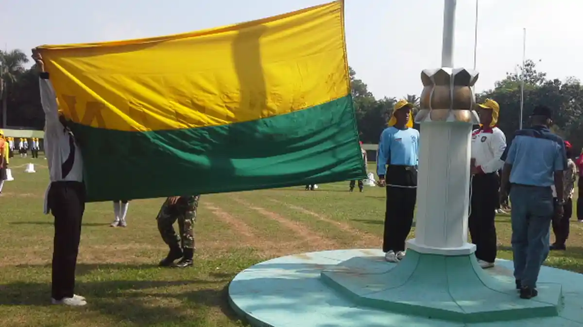 Curahan Hati Para Calon Paskibraka: Rindu Tidur Siang dan Keinginan Kibarkan Bendera Pusaka
