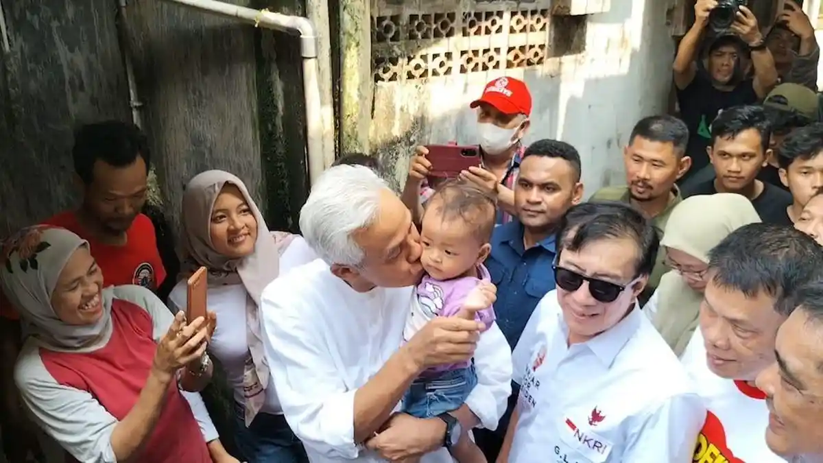 Ganjar Pranowo Heran Dibully Saat Bela Hak Warga Jakarta