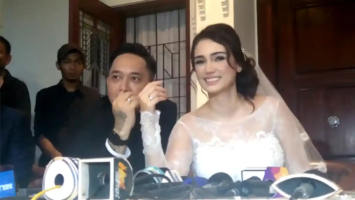 Alasan Feby Febiola Tak Mau Undang Banyak Tamu di Pernikahannya
