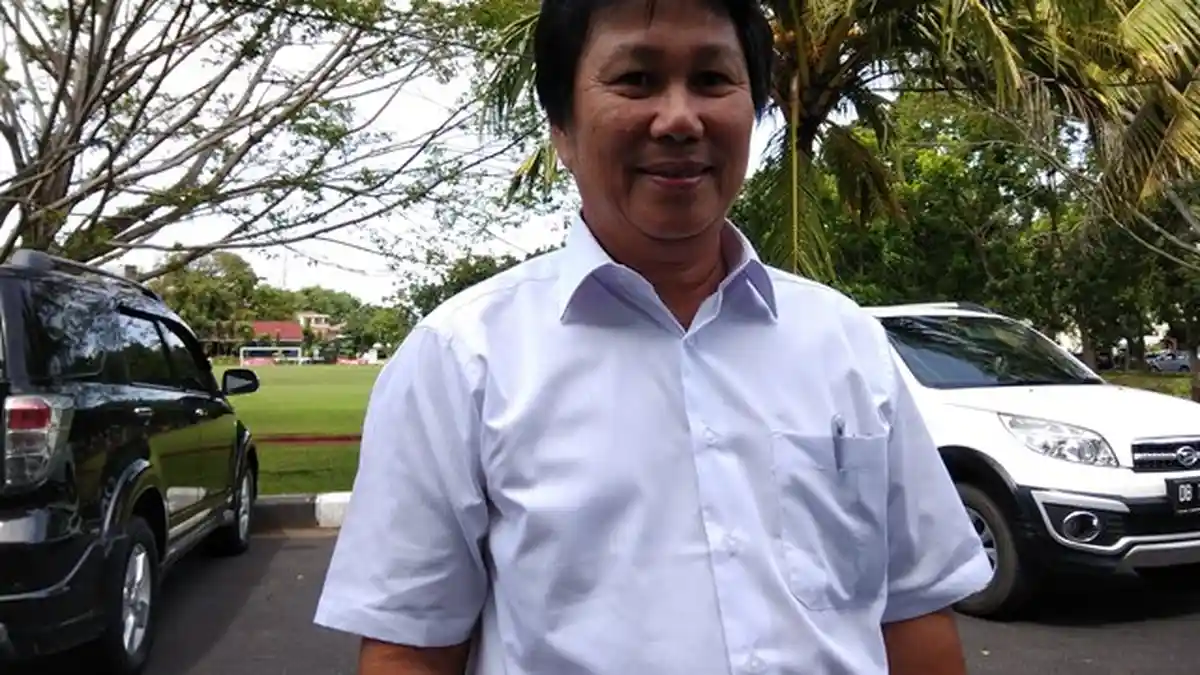 Jefry Paat : Terkait Pernyataan Andi Hamzah yang Sebut Manado Mentolerir Kumpul Kebo