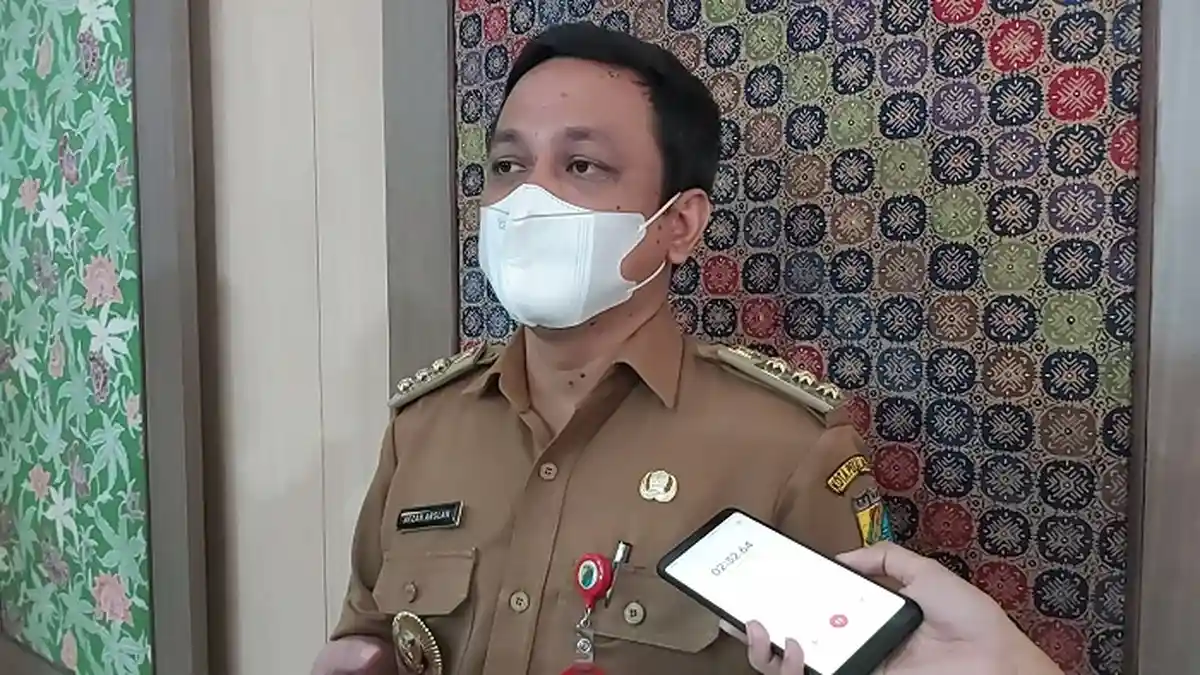 Kota Pekalongan Berstatus Zona Merah Penyebaran Covid, Pemkot Siapkan Kemungkinan Micro Lockdown