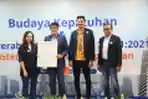 BRI Life Raih Sertifikat ISO 37301:2021