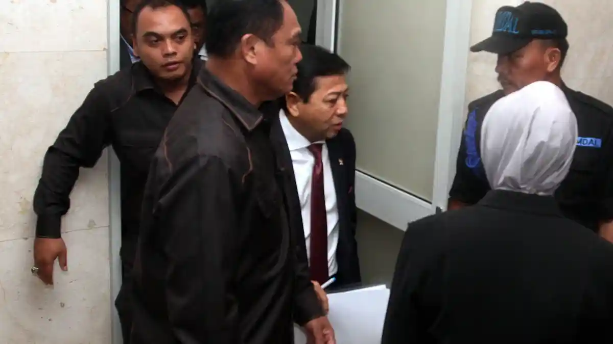 Akbar Faisal Kaget Kahar Muzakir Pimpin Sidang Setya Novanto