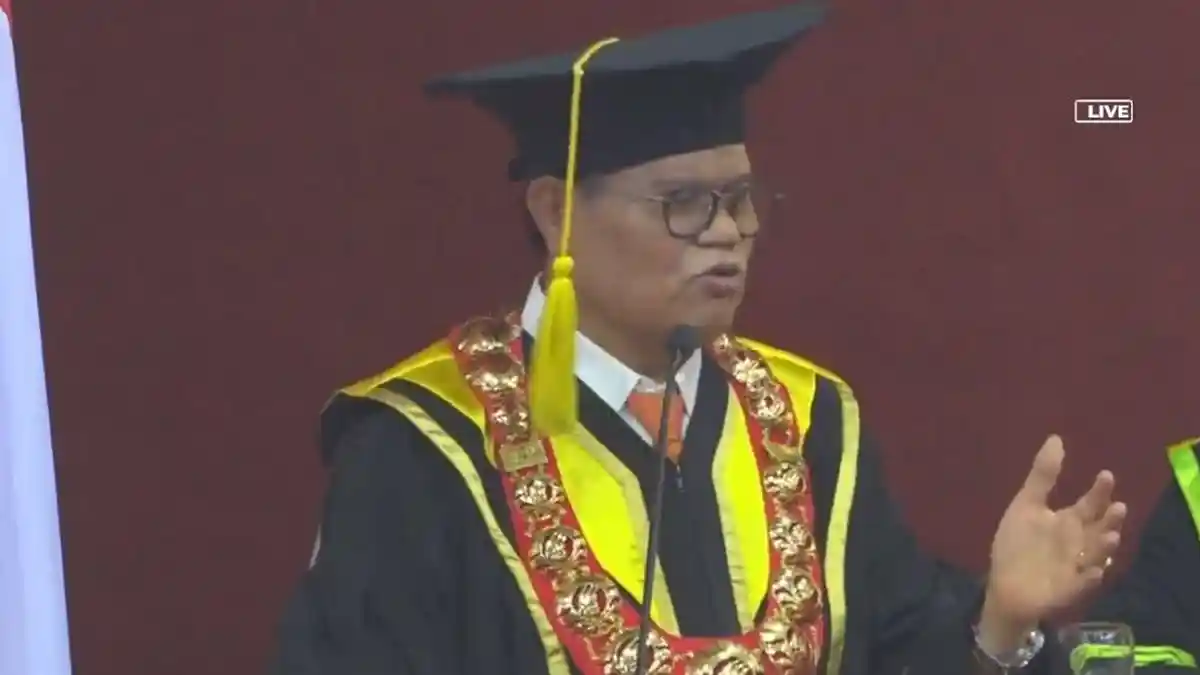Prof Husain Syam: Doktor Amran Sulaiman Sudah Bisa Diberikan Profesor Kehormatan 