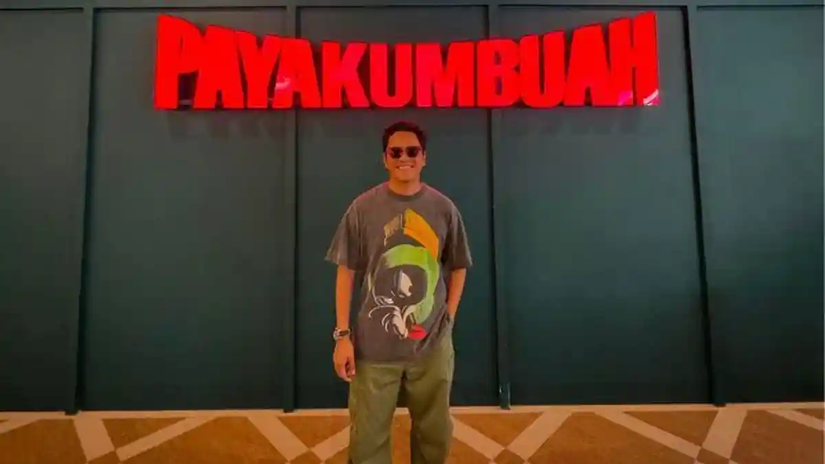 Profil Arief Muhammad, YouTuber Kelahiran Batam yang Sukses Usaha RM Padang Payakumbuah