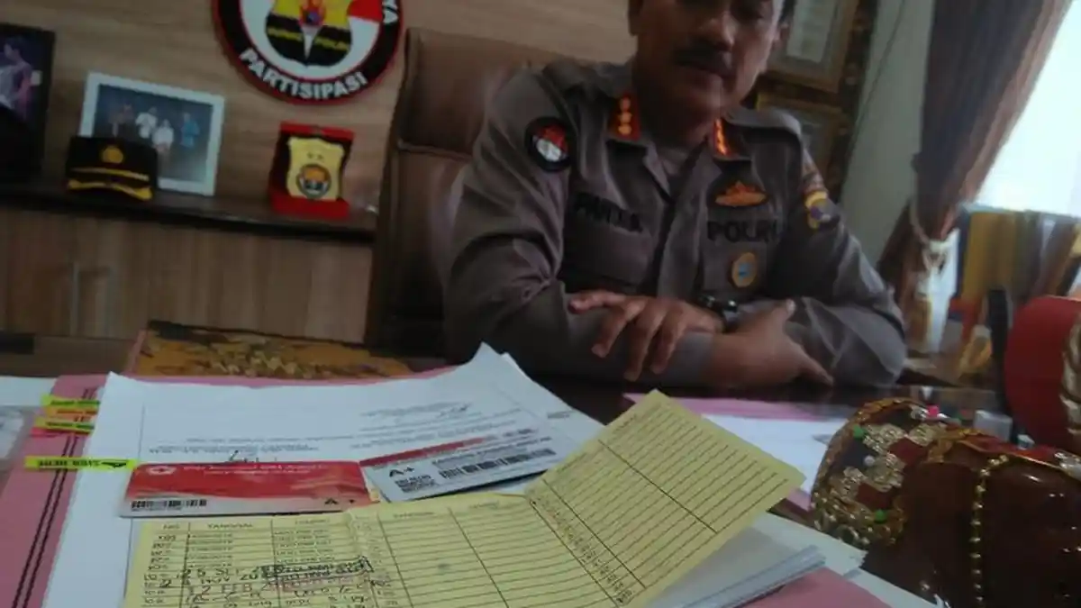 Cerita Kombes Pandra Sudah 116 Kali Donasikan Darah, Bahagia Bisa Selamatkan Nyawa Orang Lain