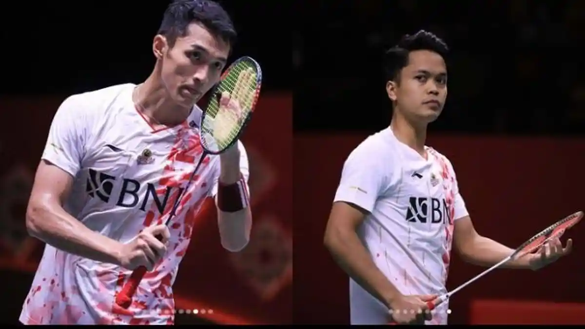 Hasil Malaysia Open 2023 Hari Ini, Ginting Susul Jojo ke 16 Besar, Pram/Yere Segera Main, Live Score