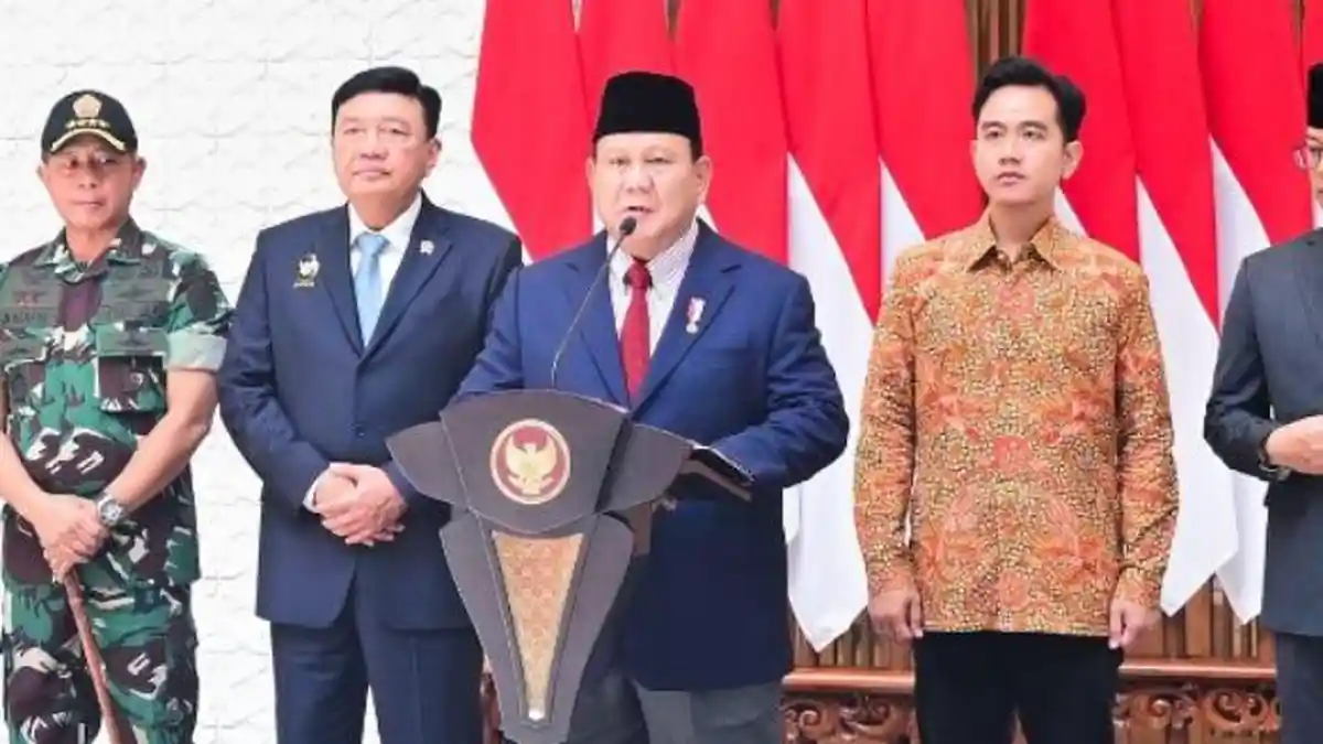 80,9 Persen Publik Puas dengan 100 Hari Kerja Prabowo-Gibran, Pengamat: PDIP Juga Mengakui