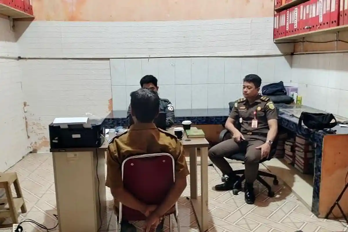 Dugaan Langgar Netralitas Kades Sugihwaras di Pilkada Polman Naik Tahap Penyelidikan 