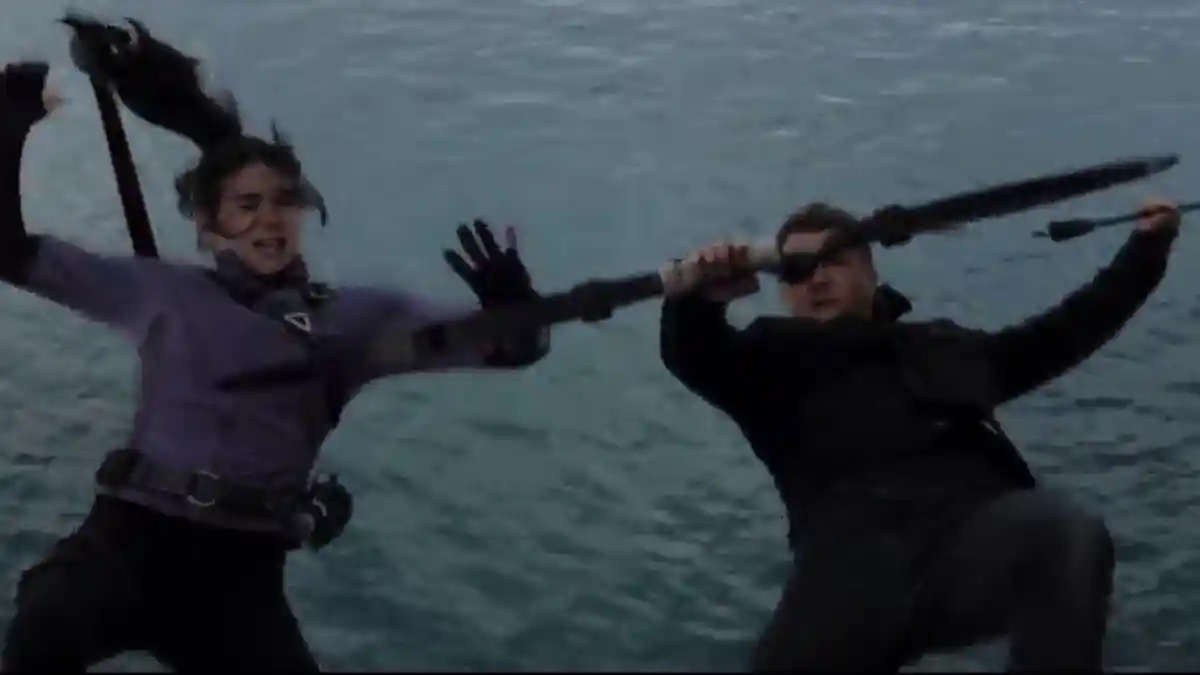 Trailer Hawkeye Dirilis Akan Tayang di Disney+ pada 24 November mendatang