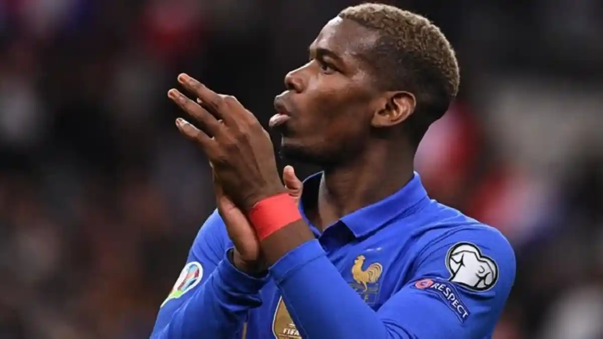 Paul Pogba Selalu Jadi Pemain Cadangan, Begini Kata Peraih Ballon d'Or 2001 Michael Owen