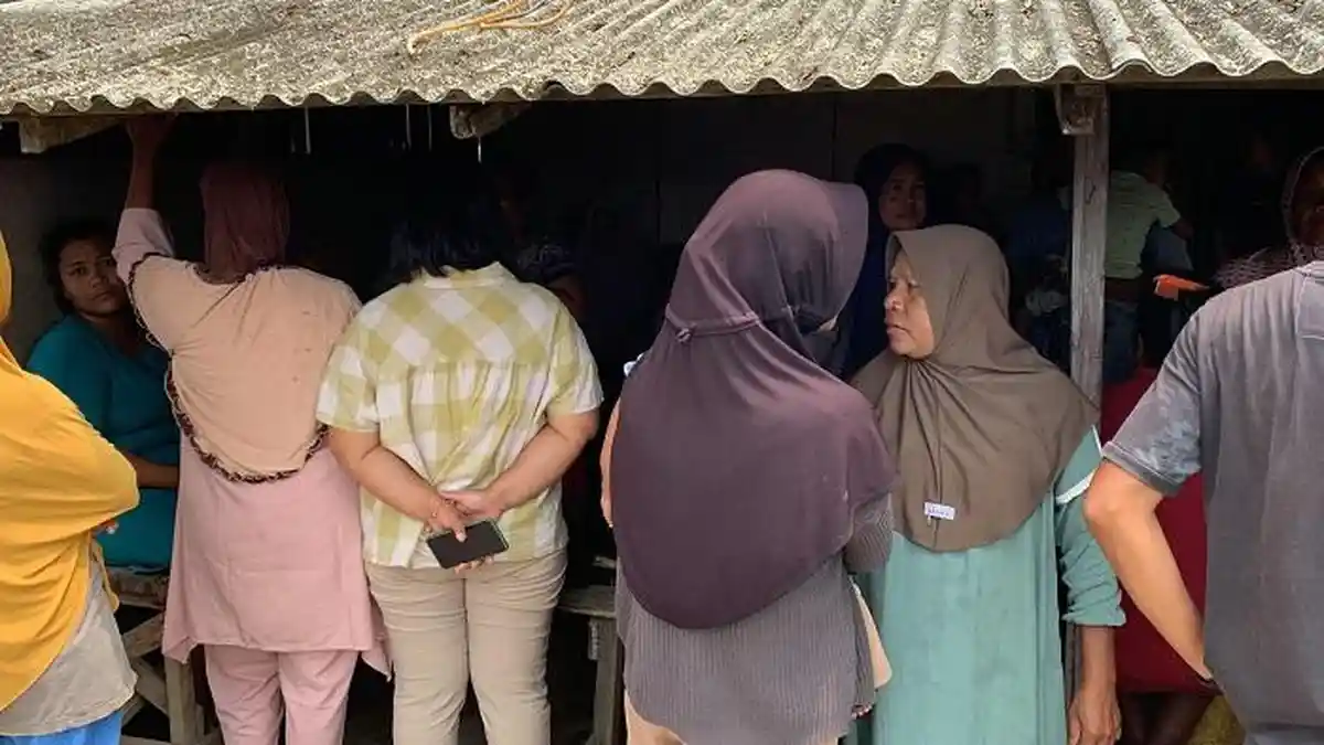 2 Nelayan Hilang di Perairan Padang Berhasil Ditemukan Selamat di Padang Pariaman