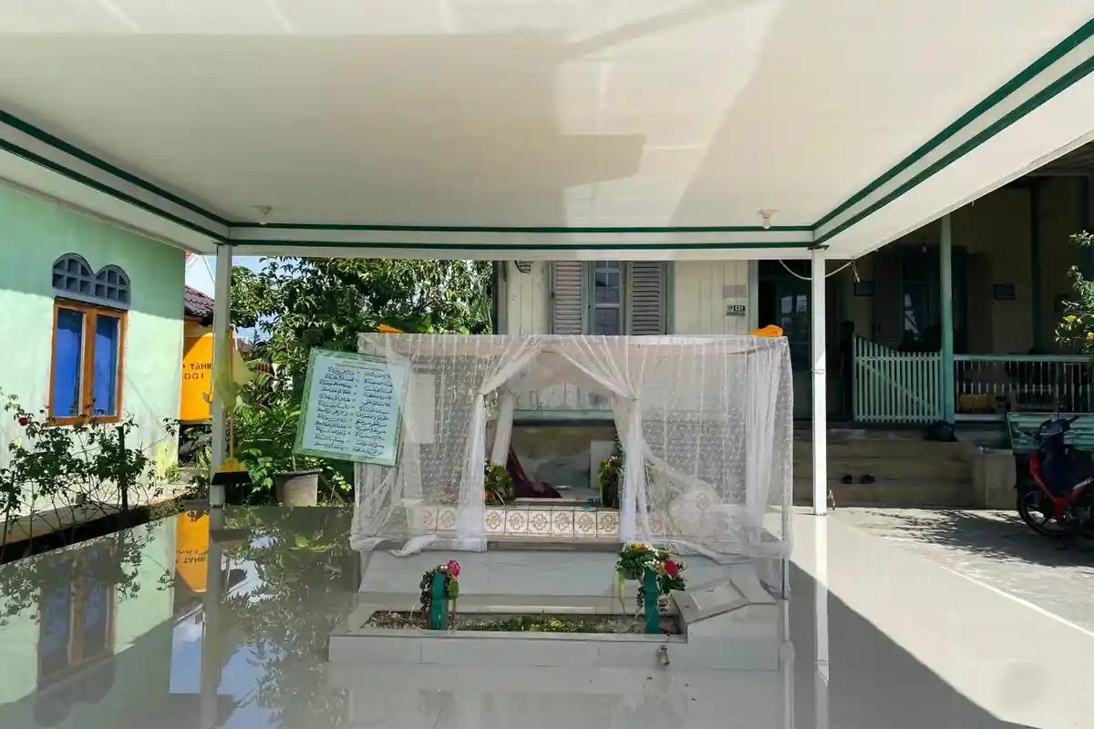 Dimomen Maulid Nabi 2025, Kisah Datuk Jungkir Tetap Hidup di Tengah Masyarakat Sampit Kotim