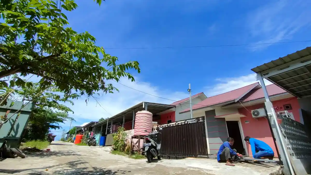 Prakiraan Cuaca Balikpapan Kamis 16 Juni 2022, Sore Hari Bakal Hujan Petir, Malam Berawan