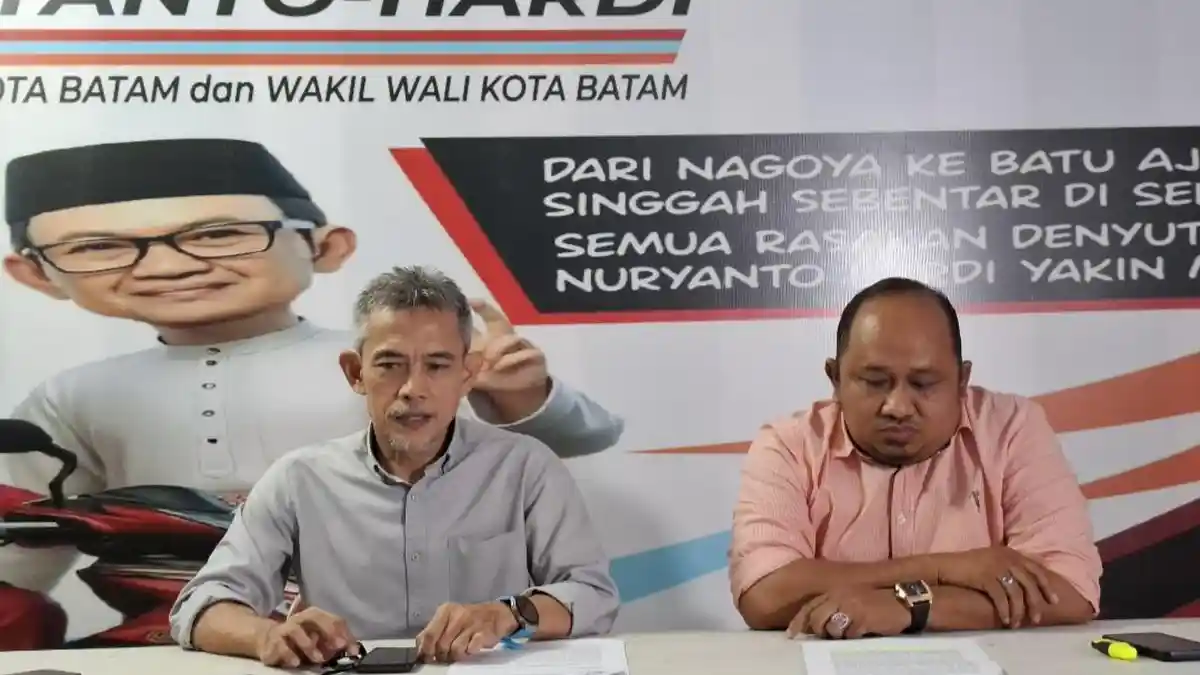 Tim NADI Akan Laporkan Dugaan Pelanggaran Etik KPU Batam ke DKPP terkait Debat Kedua Batal