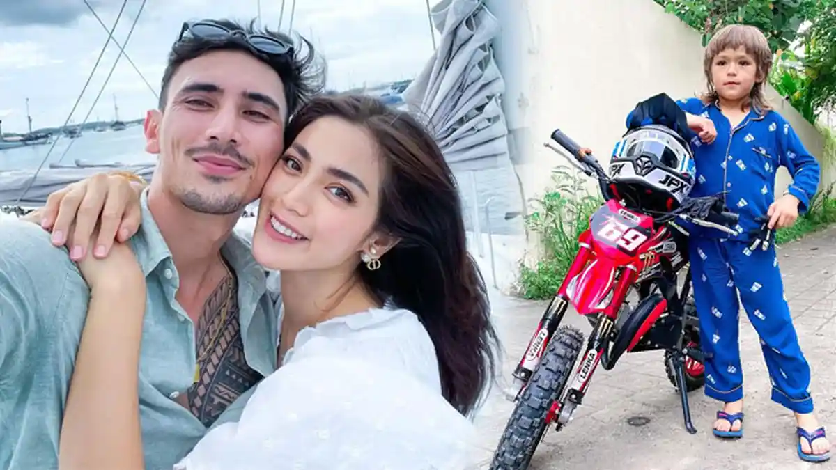 Vincent Verhaag Beri Peringatan Para Mantan Jessica Iskandar, Larang Temui El Barack: Dulu ke Mana?