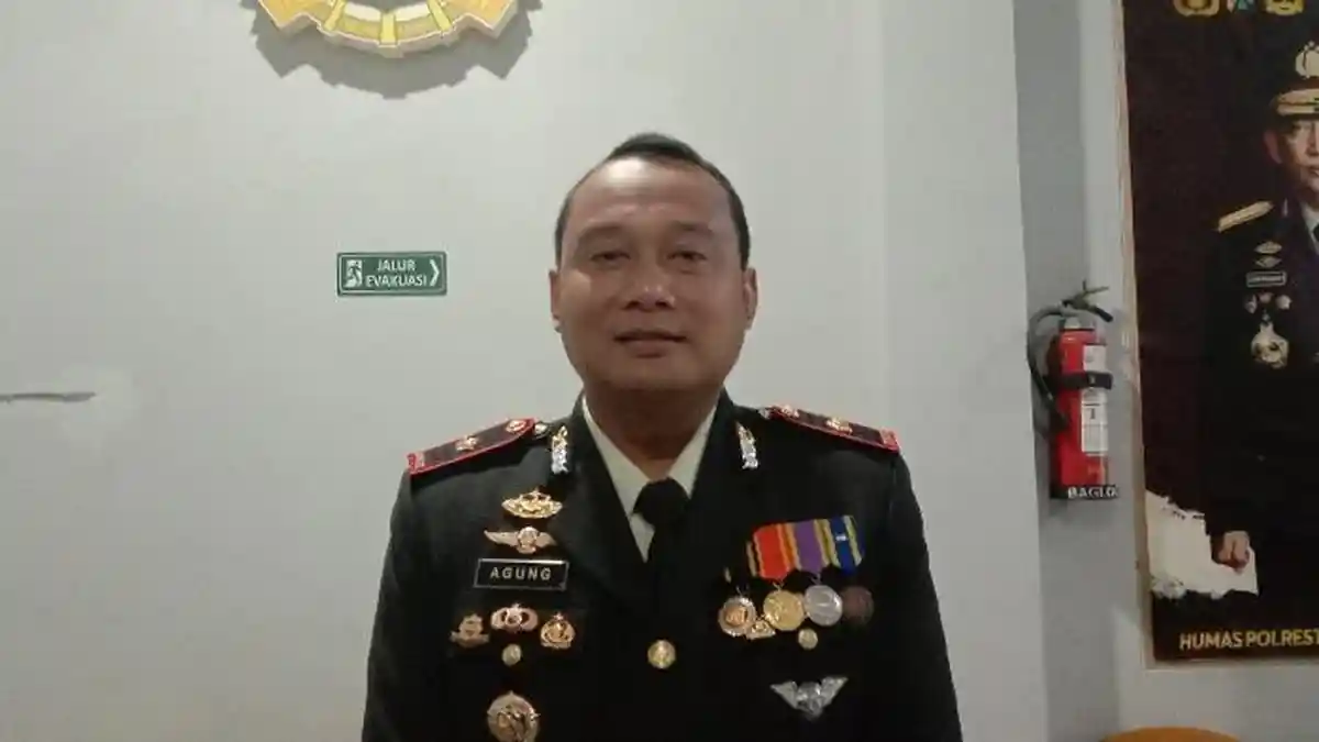 Libur Hari Kemerdekaan, Volume Kendaraan di Kota Malang Naik, Polresta Malang Siagakan Personel
