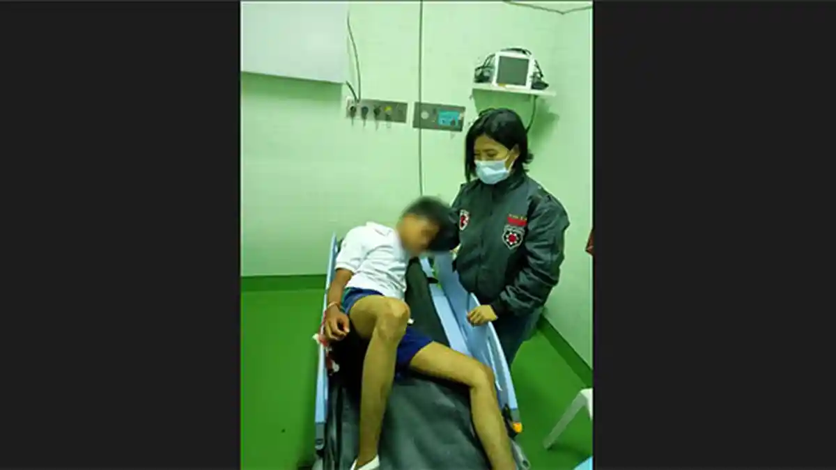 UPDATE Terkait Kasus Pemuda Tabrakkan Diri ke Mobil di Denpasar, Polisi Masih Selidiki Penyebabnya