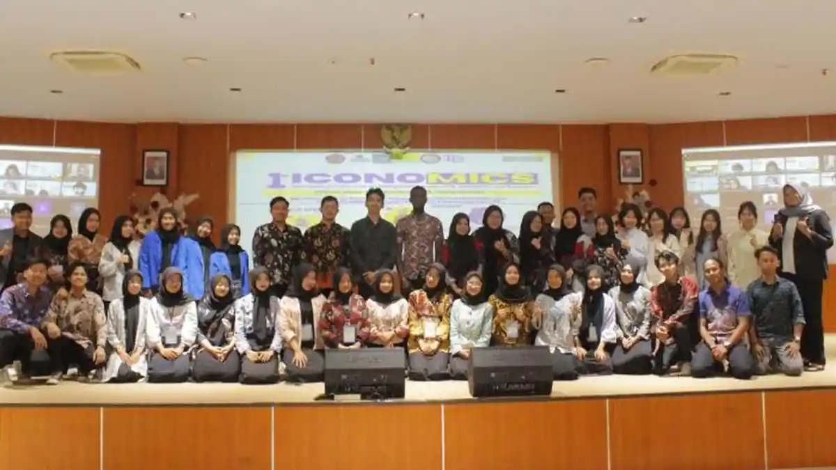 FEB UMP Gelar Konferensi Internasional, ICONOMICS 2023 Merajut ...