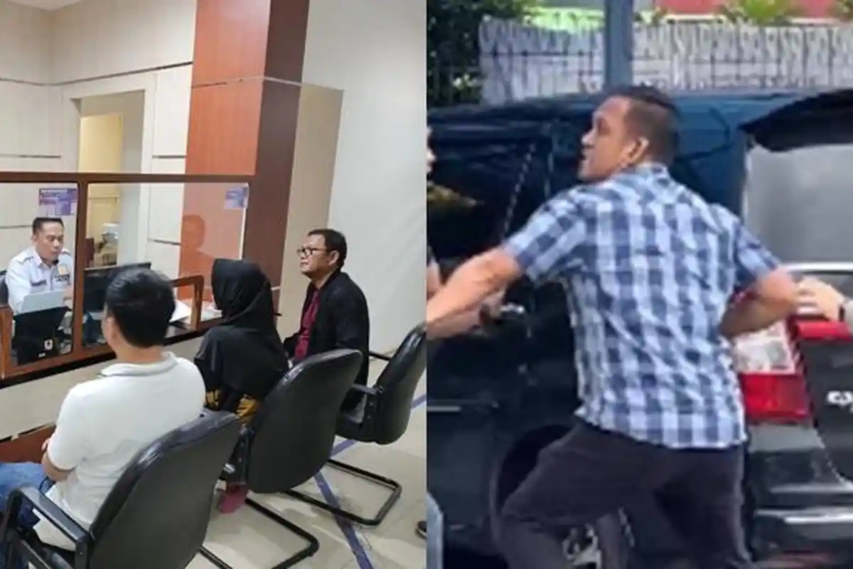 Kronologi Versi Istri Aiptu FN Penyebab Suaminya Tembak Debt Collector, Dihadang Belasan Orang