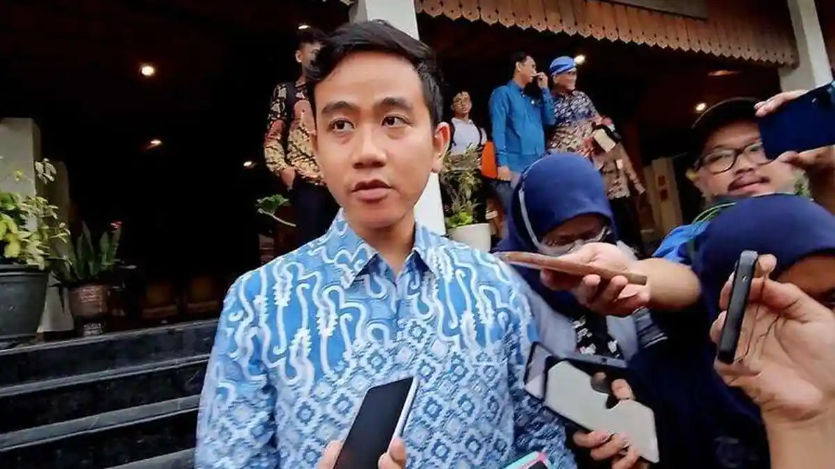 Agenda Kenegaraan Mendesak, Wapres Gibran Batal Kunjungi Ambon dan Marauke