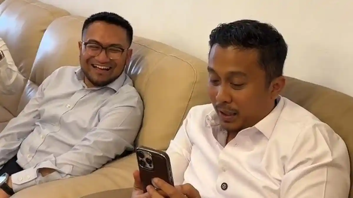 Wagub Sumbar Telepon Mendikti Saintek, Tawarkan 3 Lokasi Sekolah Garuda