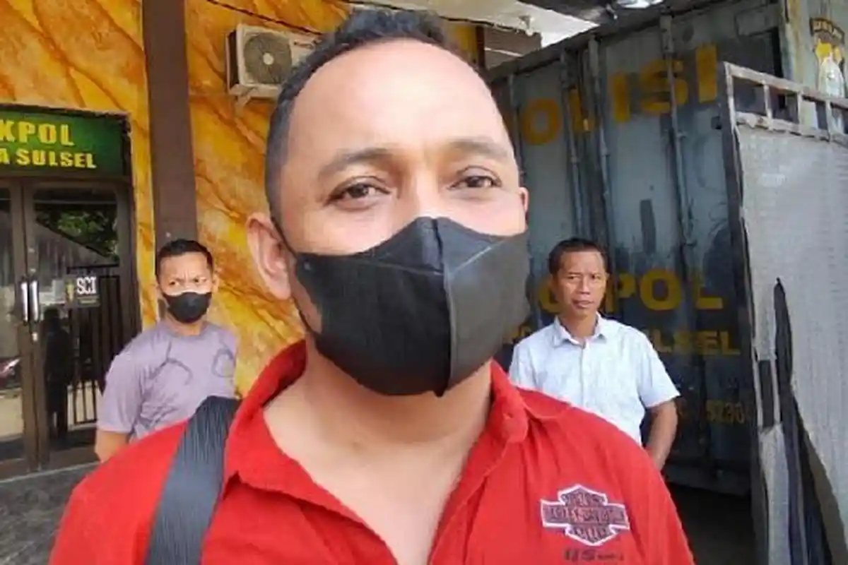 Pengakuan Ayah di Makassar Tega Bunuh Anak Kandungnya Pakai Balok