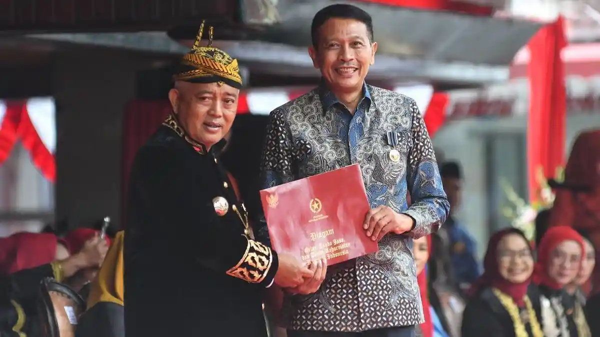 SAH ! Wahyu Hidayat Wali Kota Malang 2025-2030, Berikut Perolehan Suara Hasil Akhir Real Count KPU