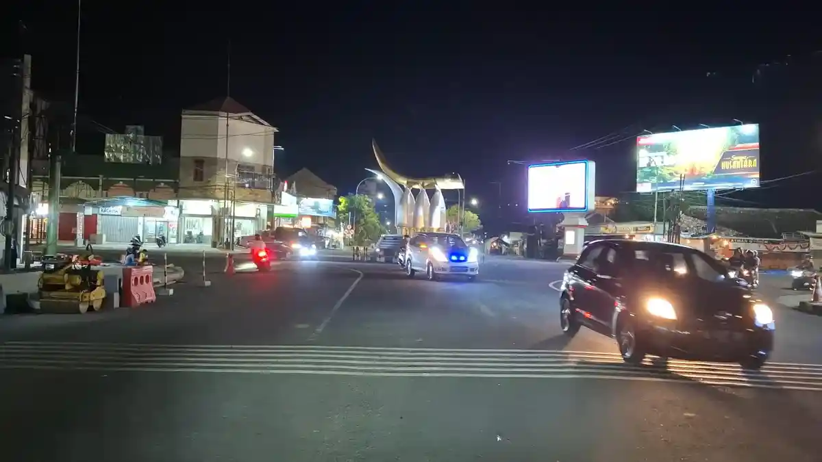 Volume Kendaraan Masuk Ngawi Capai Puluhan Ribu Unit Jelang Puncak Arus Balik Lebaran