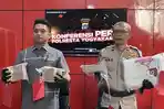 Polresta Yogyakarta Ringkus Komplotan Curat Bermodus Kempes Ban