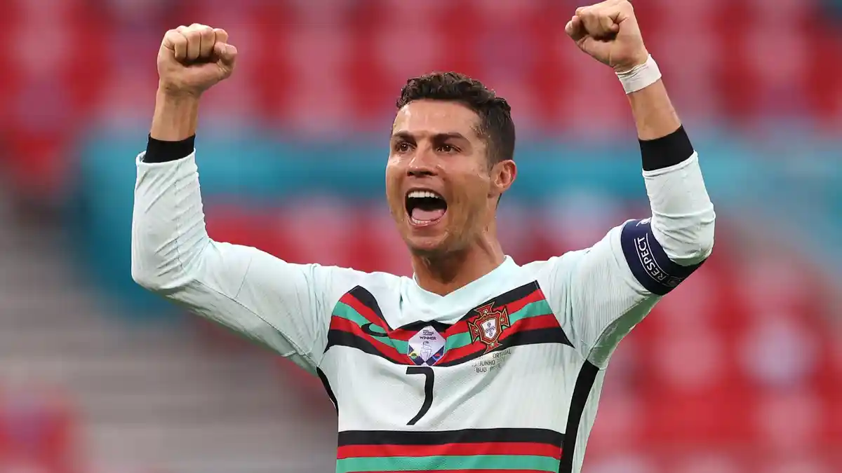 Susunan Pemain Portugal vs Jerman dan Link Streaming EURO 2021, Ronaldo vs Timo Werner