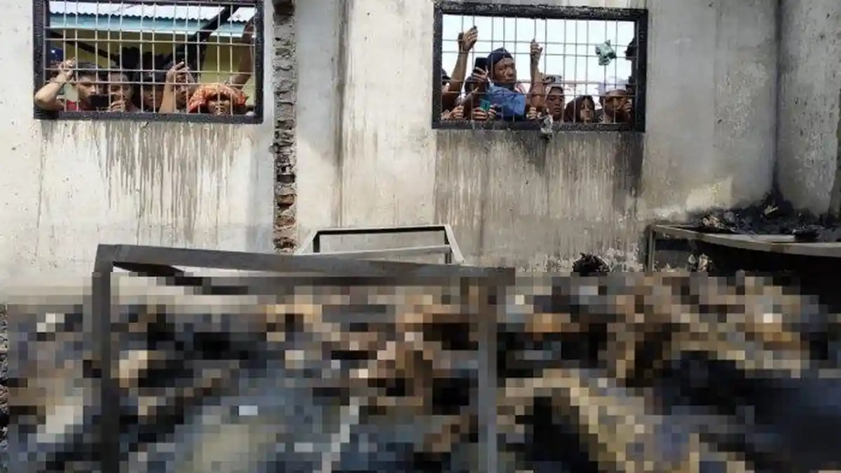 Kesaksian Warga Pabrik Korek Api yang Terbakar: Belum Sempat Didobrak, Jeritan Korban Tak Terdengar