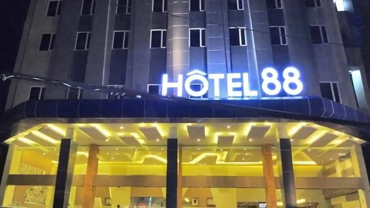 Di Hotel 88 Pesta Pernikahan Cuma Rp 15 Jutaan