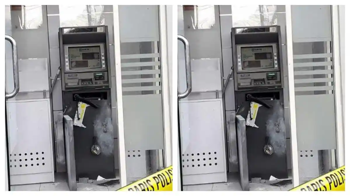 Terungkap! Cara Baru Penjahat Membobol ATM, Uang Keluar dari ATM Tapi Rekening Tak Berkurang