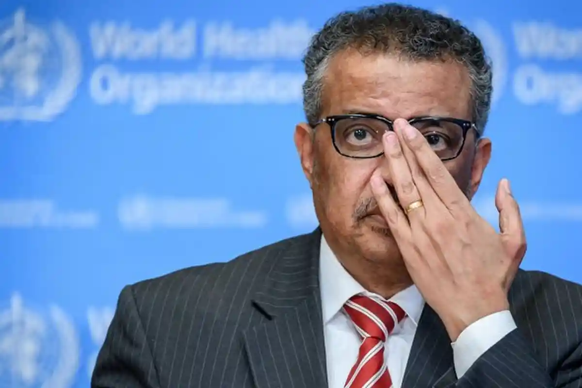 Disebut sebagai Ancaman Kesehatan Terbesar bagi Manusia, WHO Peringatkan Bahaya Perubahan Iklim