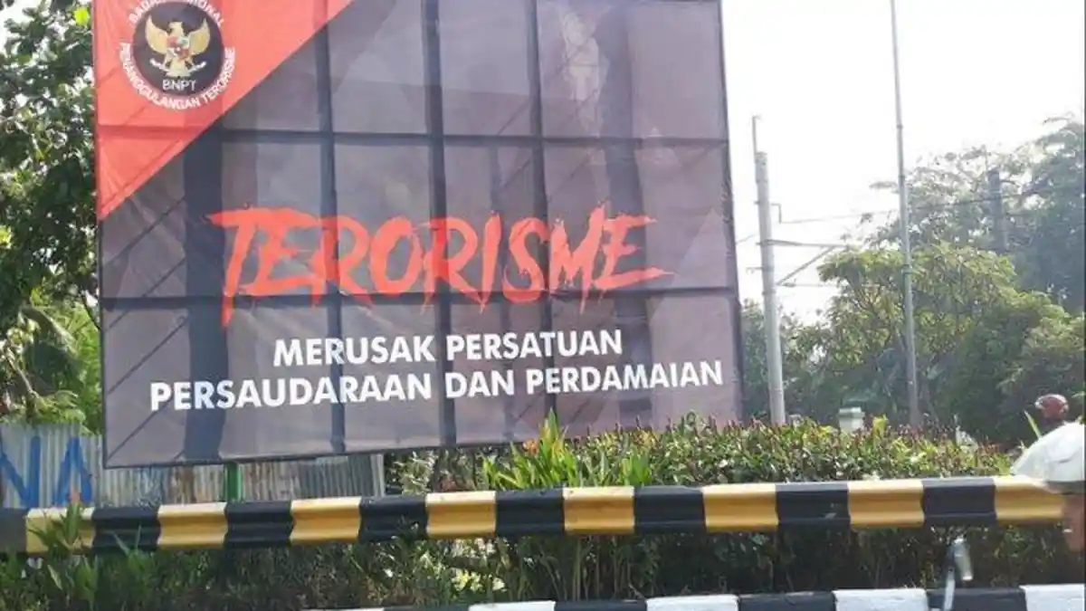 TERUNGKAP Sosok Terduga Teroris di Tangerang, Ternyata Tukang Kopi Keliling 'Starling'
