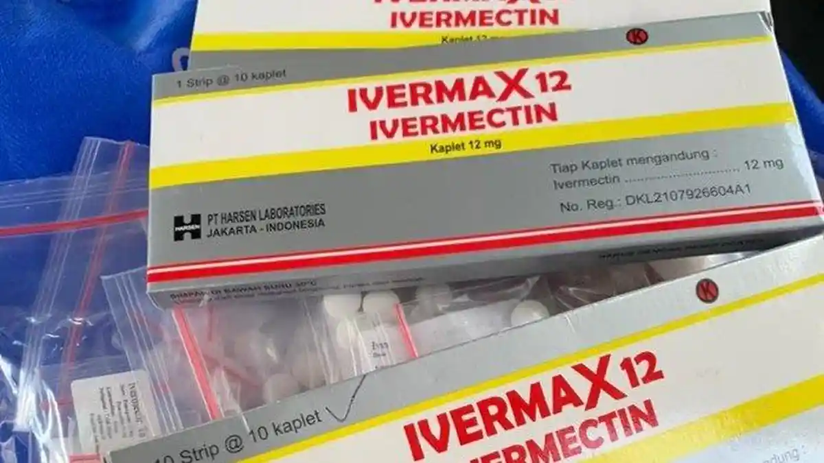 BPOM Temukan 5 Pelanggaran Produksi Ivermectin Buatan PT Harsen Laboratories, Ini Penjelasannya