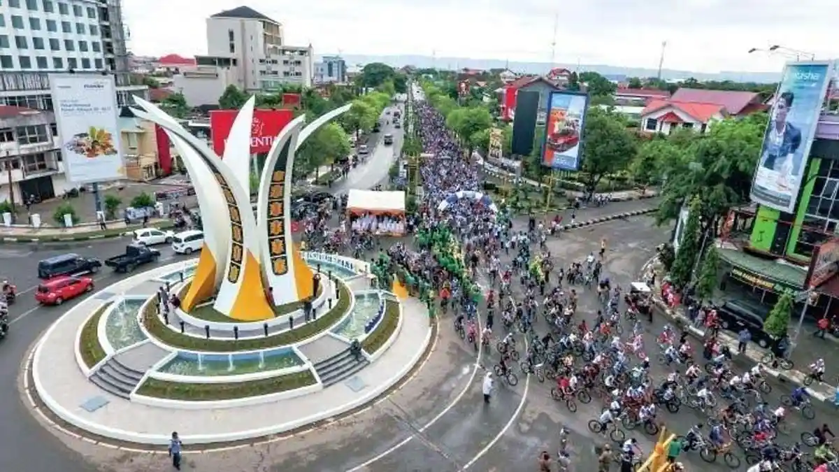5 Provinsi Terkaya di Sumatra 2025, Aceh Hasilkan PDRB 61 Triliun, Ini Posisinya
