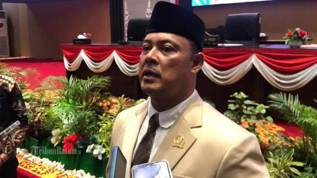 Ketua DPRD Kepri Tegaskan Komitmen Dukung Arah Kebijakan Presiden Prabowo