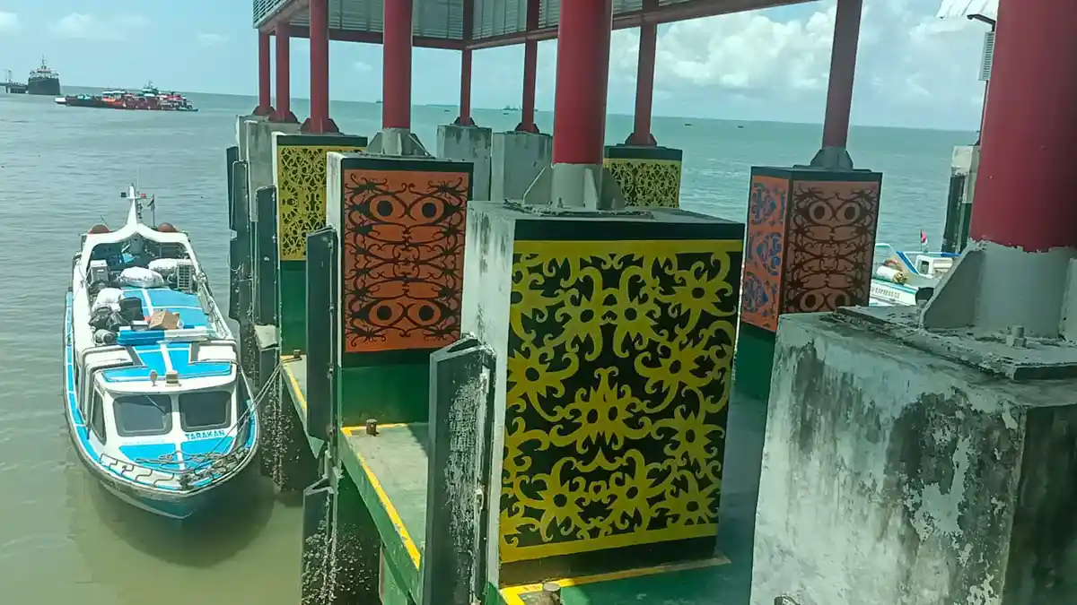 Jadwal Speedboat Kaltara Rute Tarakan-Pulau Bunyu Hari Ini, Berikut Jam Keberangkatannya