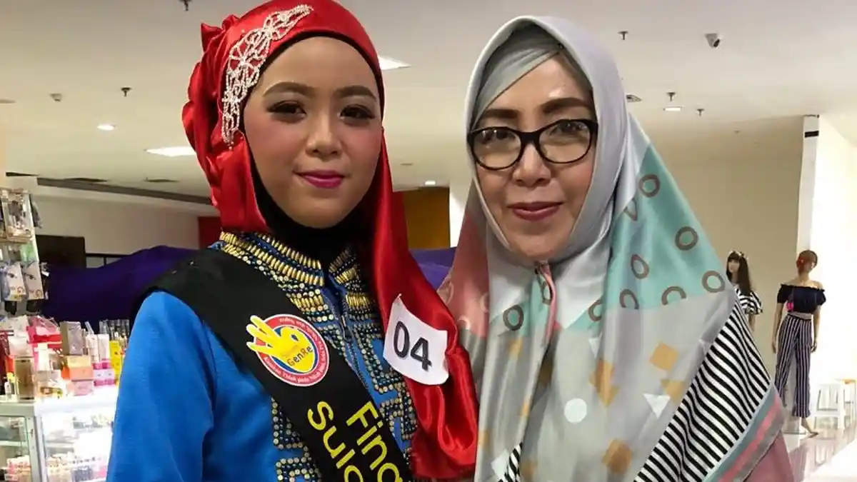 Putri Boltim Raih 2 Gelar Duta Generasi Berencana Tingkat Provinsi