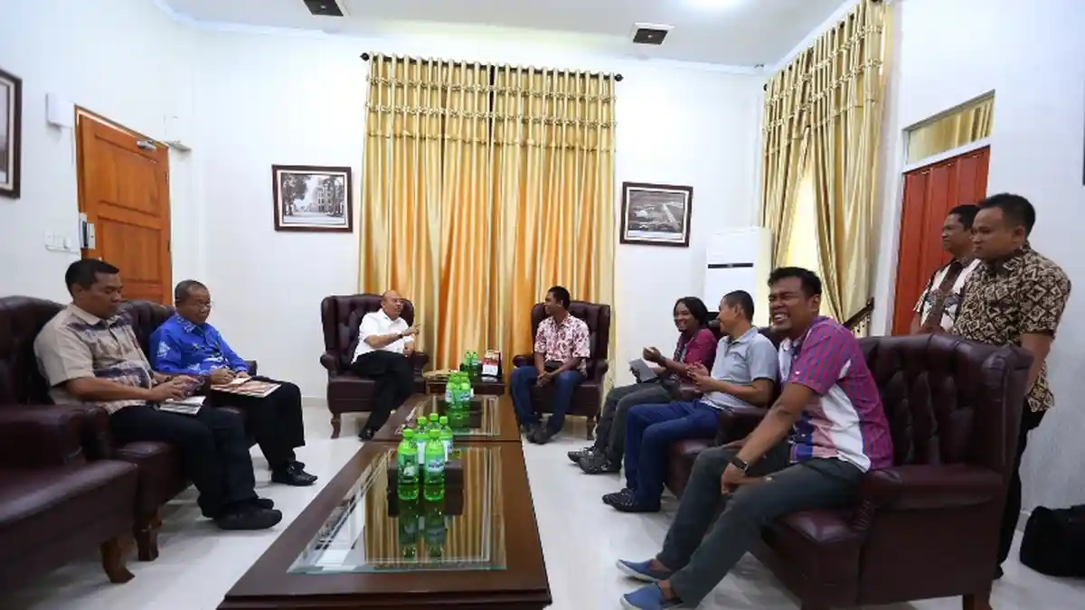 Walikota Janji Hadiri Workshop PFI Medan