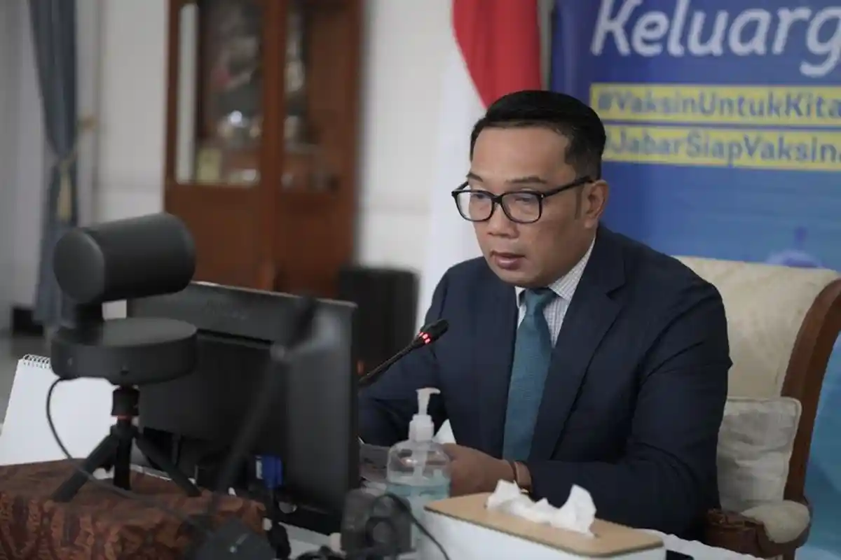 Ridwan Kamil Sebut PPKM Darurat di Jabar Belum Maksimal, Penyekatan dan Tipiring Bakal Diperbanyak