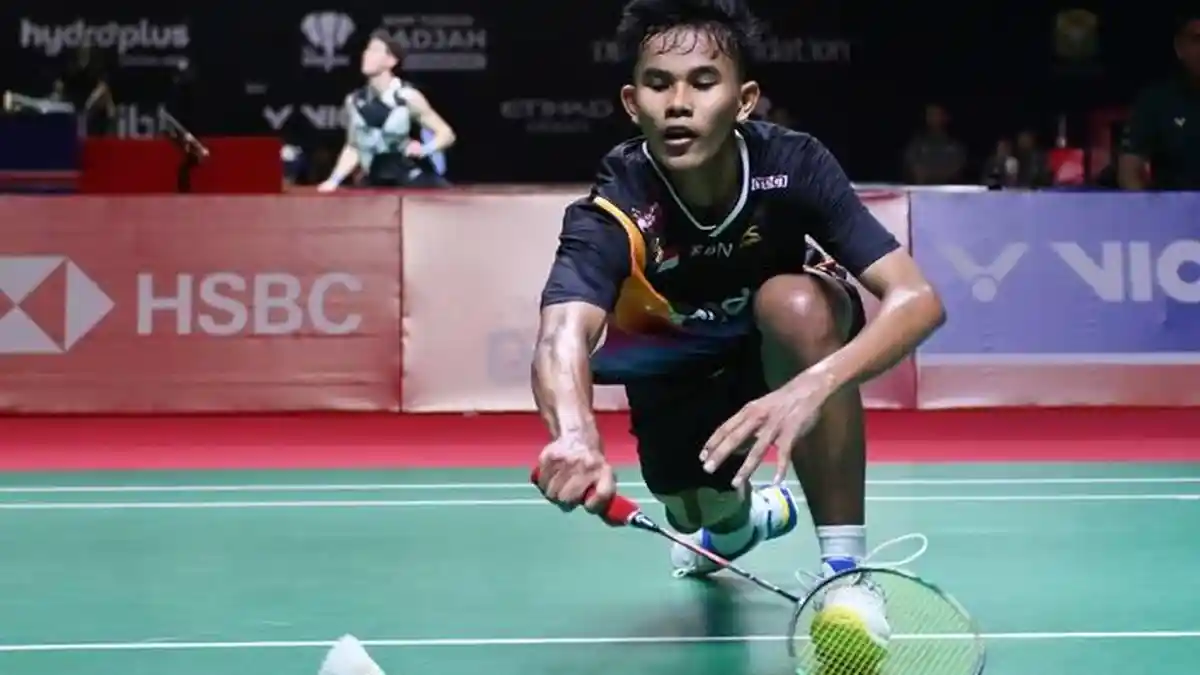 Rekap Hasil Babak Perempat Final Badminton Macau Open 2026, Tiga Wakil ...