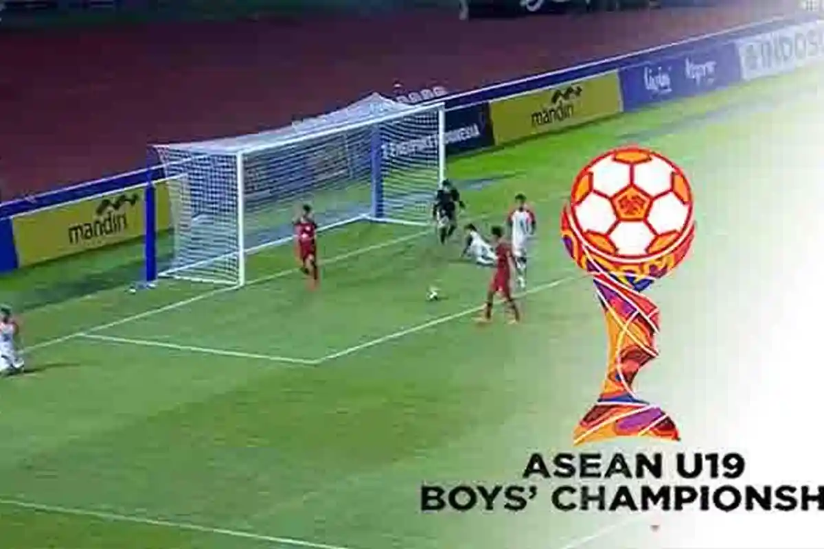 Hasil Timnas U 19 Vs Filipina U19: Jens Raven Dkk Puncaki Klasemen Grup A Piala AFF U-19 2024