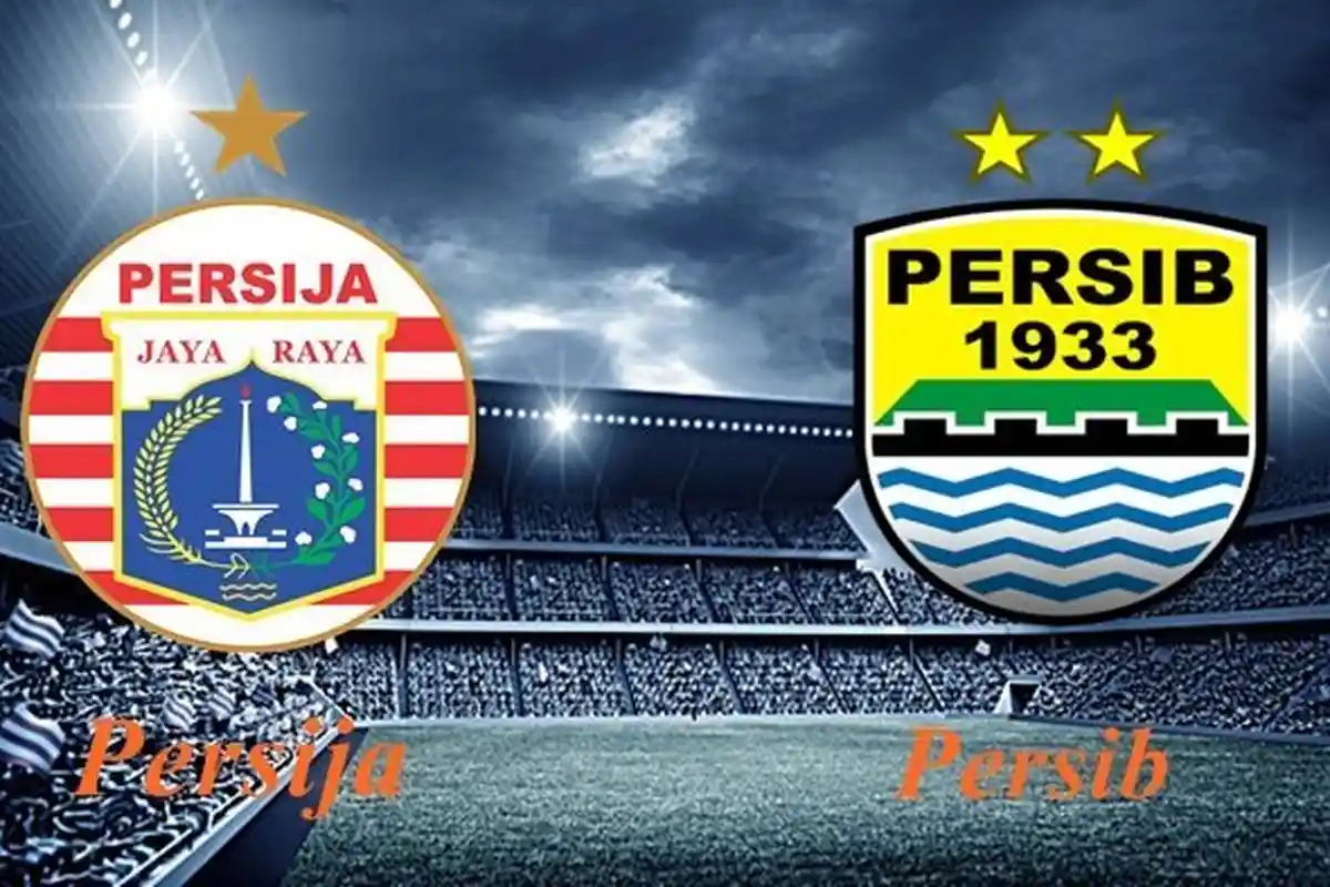 3 Link Live Score Persija Jakarta vs Persib Bandung Sedang Berlangsung, Pantau Sekarang via HP
