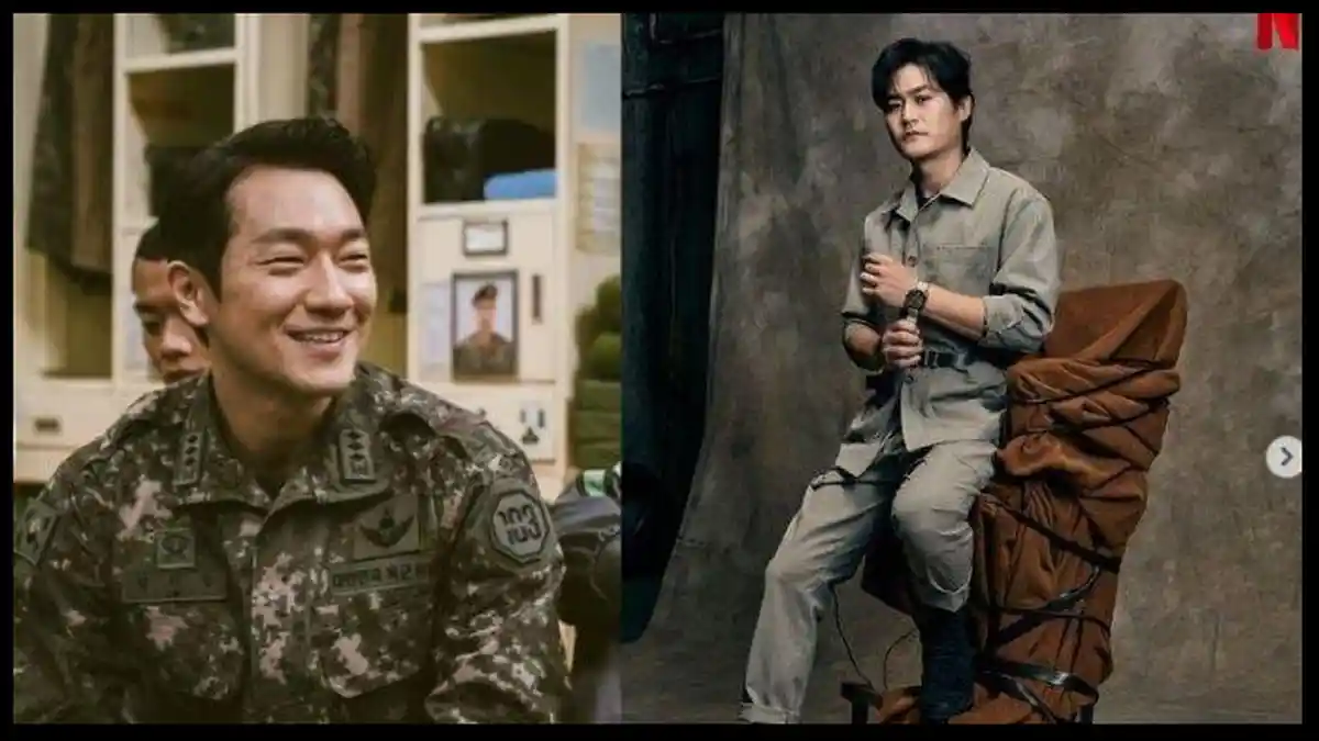 Biodata Aktor Senior Dalam Drama Korea D.P, Ada Kim Sung Kyun