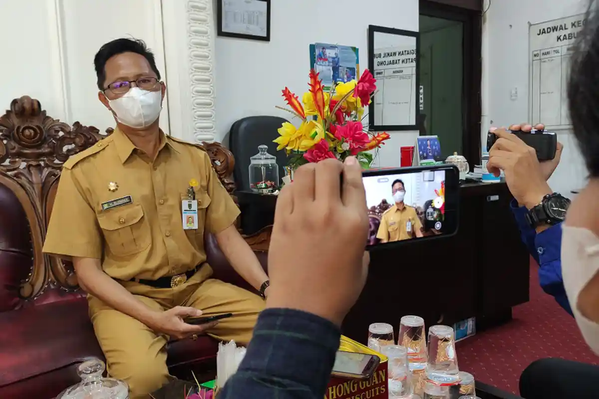 Pendaftaran CPNS dan PPPK 2021 Diperpanjang, BKPP Tabalong Akui Ada Pelamar Kurang dari Formasi