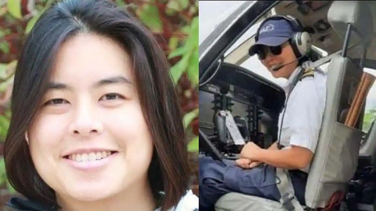 Arti Kode yang Dijeritkan Pilot Joyce Lin saat Pesawat Jatuh di Danau Sentani Papua, Tak Sembarangan
