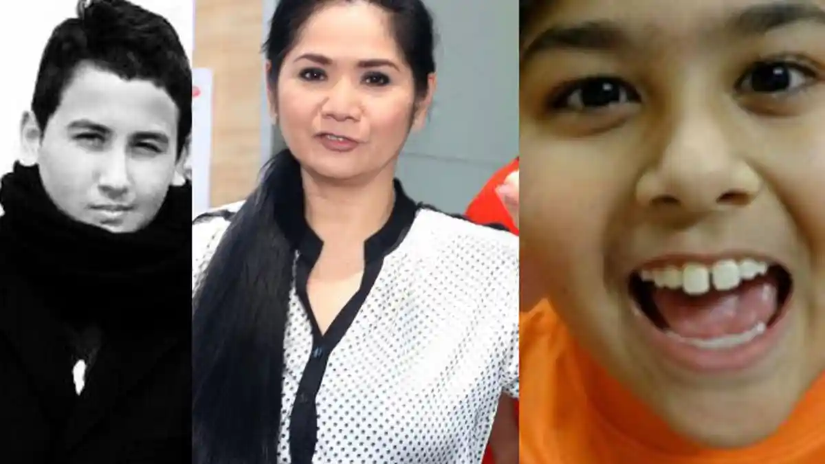 Rencananya Ada Tiga Keponakan Vina Panduwinata Tumpangi Pesawat MH17